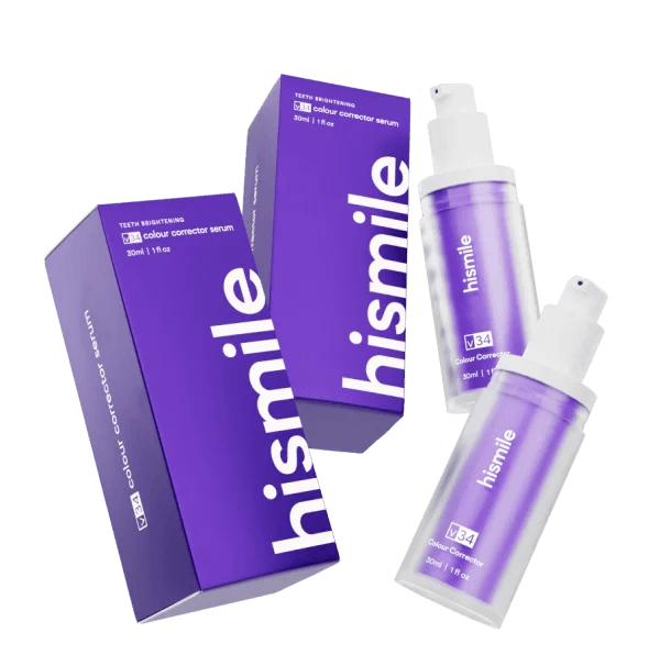 Hismile V34 Teeth Brightening Serum