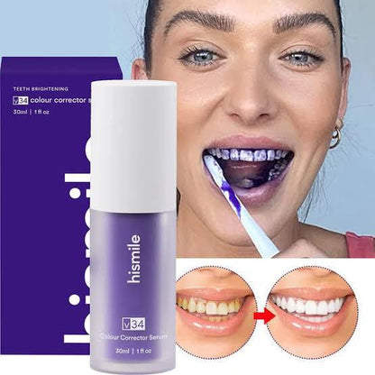 Hismile V34 Teeth Brightening Serum